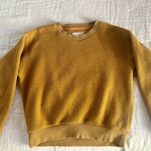 Everlane Fleece Women's Top